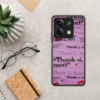 Thumbnail for Thank You Next - Xiaomi Redmi Note 13 5G θήκη