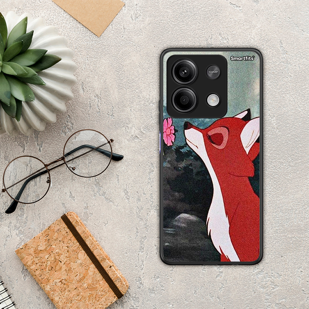 Tod and Vixey Love 2 - Xiaomi Redmi Note 13 5G case