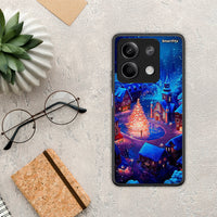 Thumbnail for Xmas Village - Xiaomi Redmi Note 13 5G case