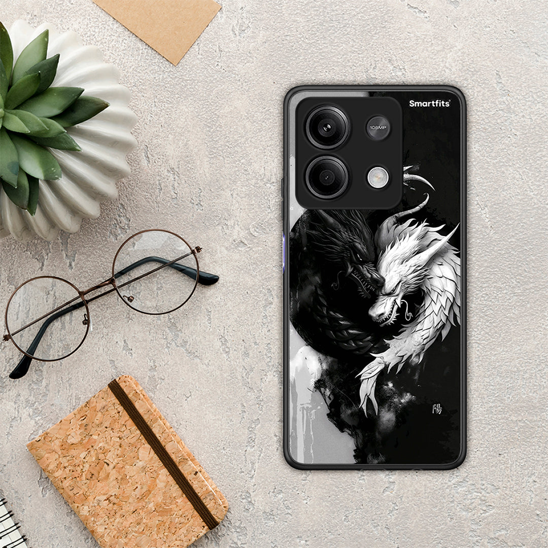 Yin Yang - Xiaomi Redmi Note 13 5G case