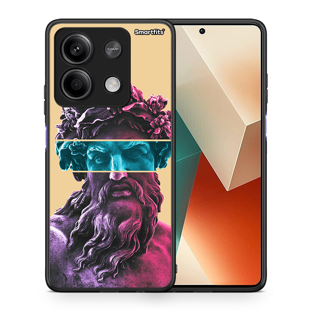 Zeus Art - Xiaomi Redmi Note 13 5G case