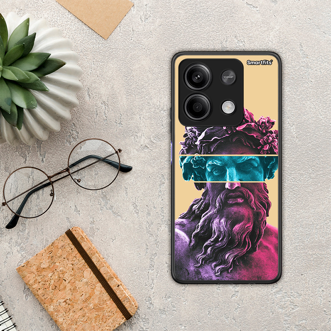 Zeus Art - Xiaomi Redmi Note 13 5G case