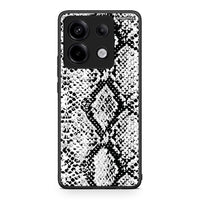 Thumbnail for 24 - Xiaomi Redmi Note 13 Pro 5G White Snake Animal case, cover, bumper