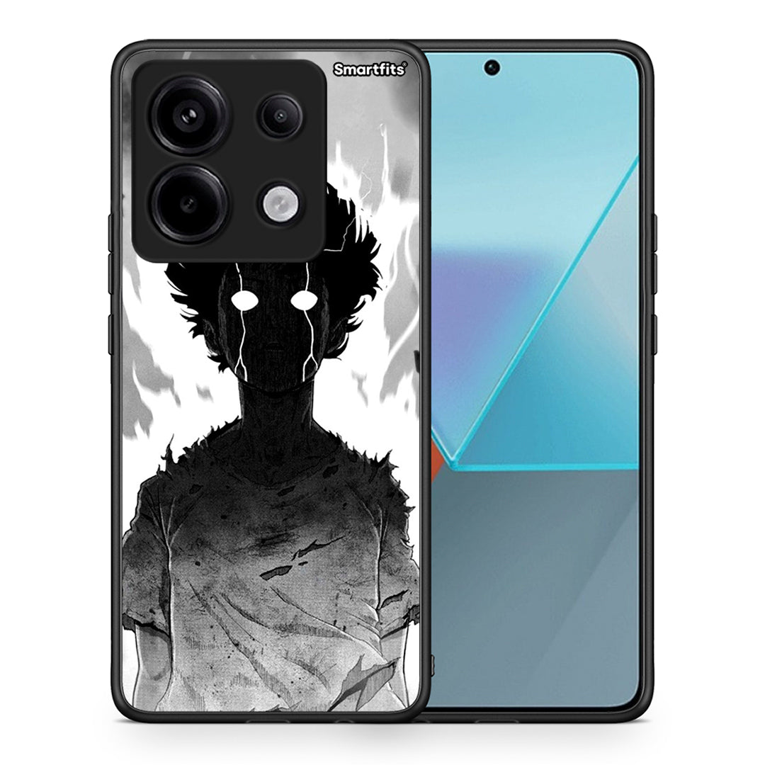 Anime Boy - Xiaomi Redmi Note 13 Pro 5G case