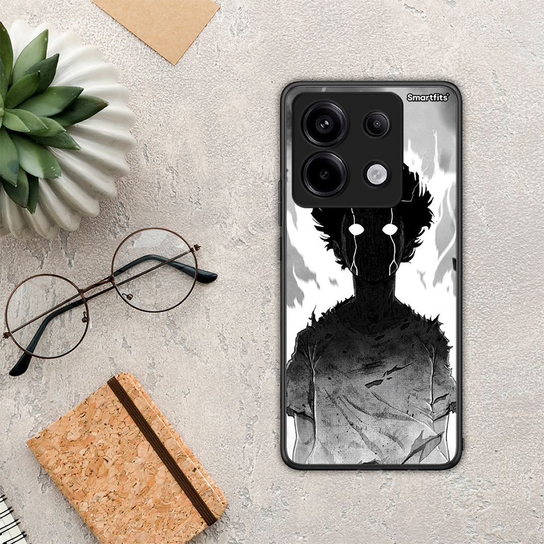 Anime Boy - Xiaomi Redmi Note 13 Pro 5G case