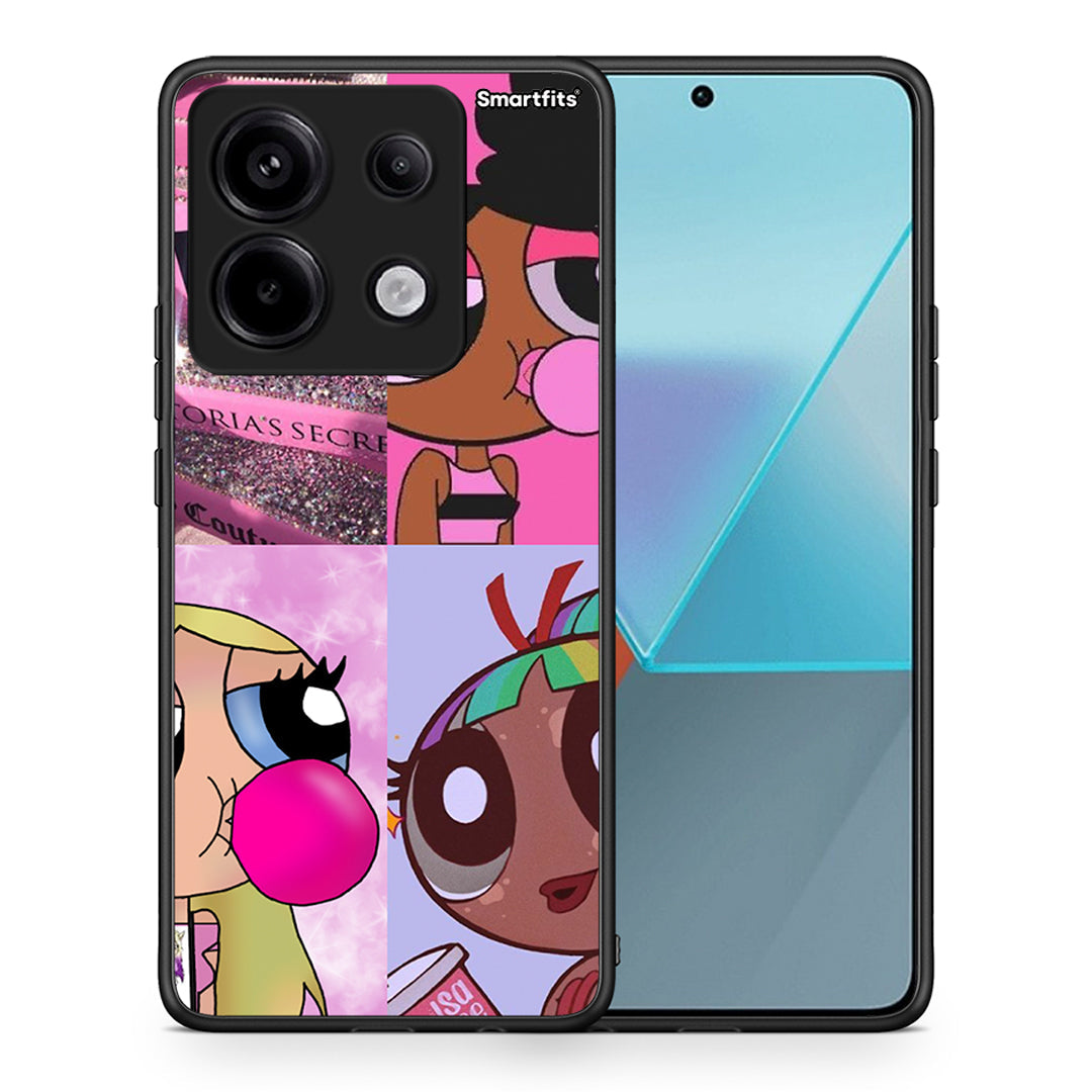 Bubble Girls - Xiaomi Redmi Note 13 Pro 5G case