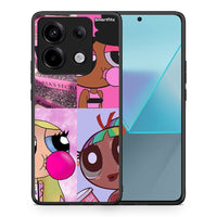 Thumbnail for Bubble Girls - Xiaomi Redmi Note 13 Pro 5G case