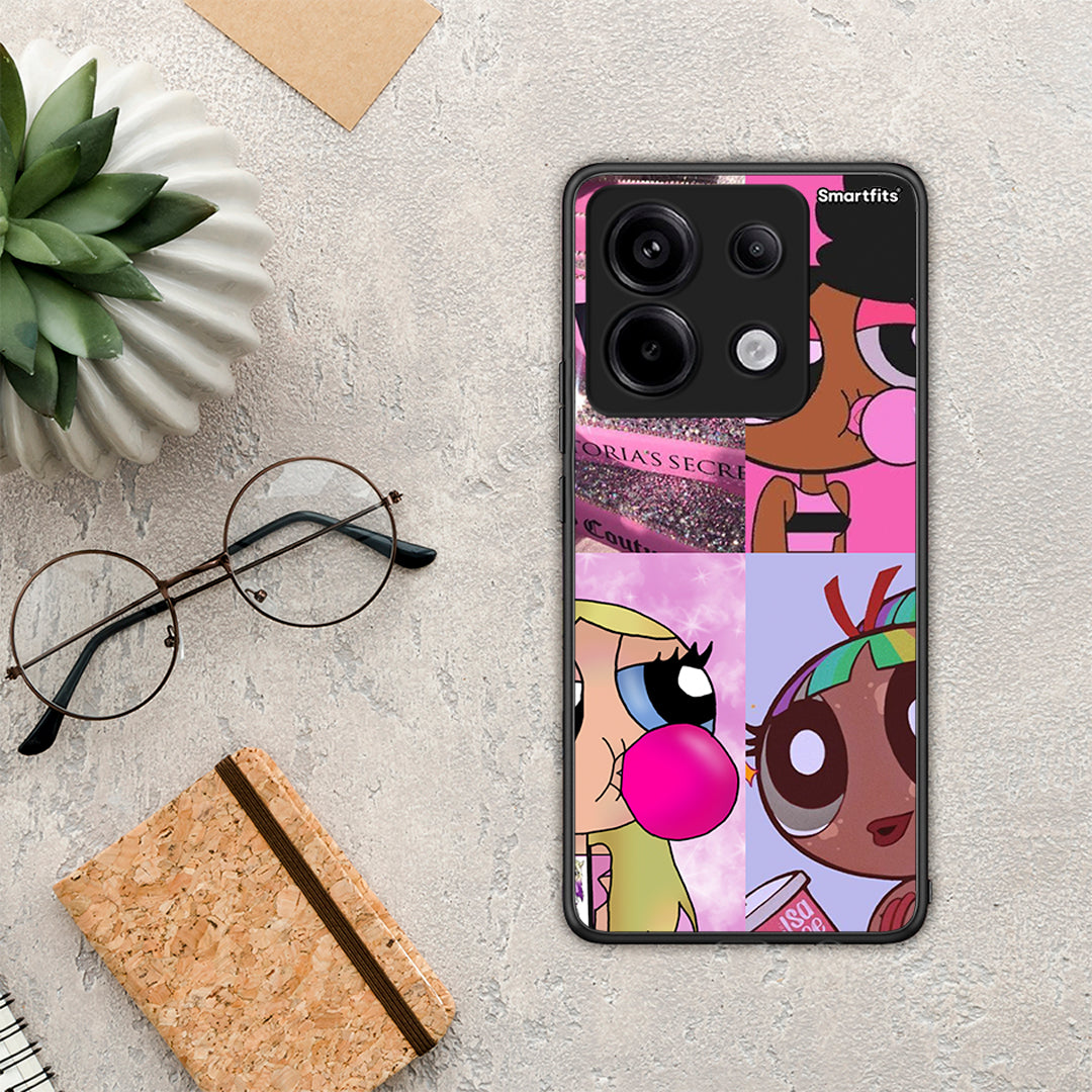 Bubble Girls - Xiaomi Redmi Note 13 Pro 5G case