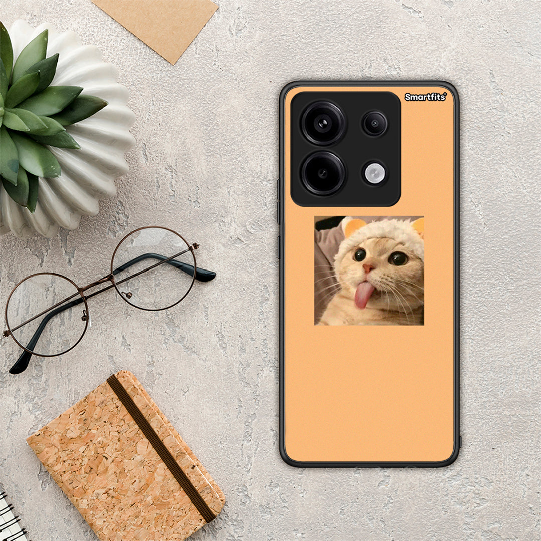 Cat Tongue - Xiaomi Redmi Note 13 Pro 5G θήκη