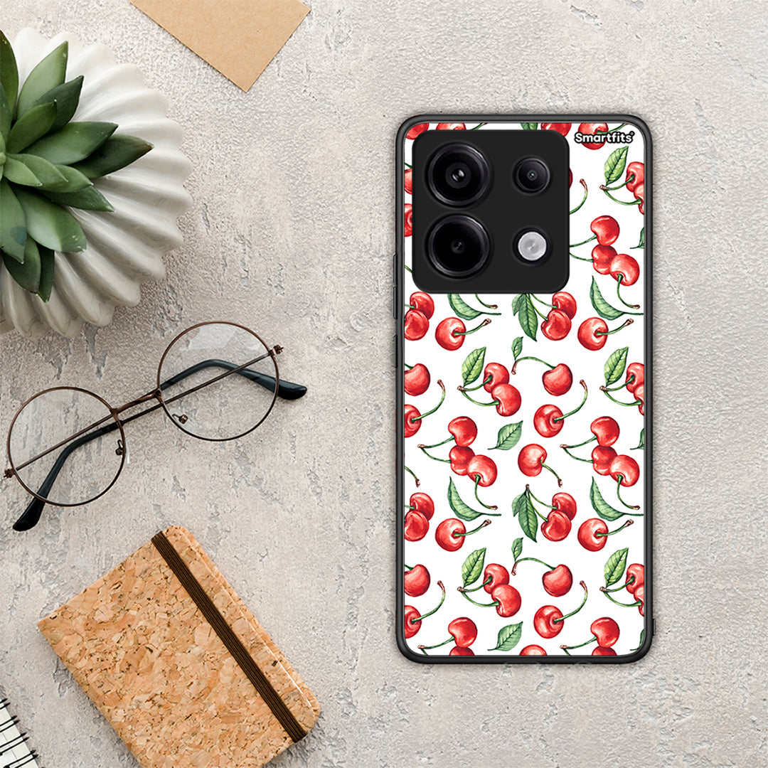 Cherry Summer - Xiaomi Redmi Note 13 Pro 5G case