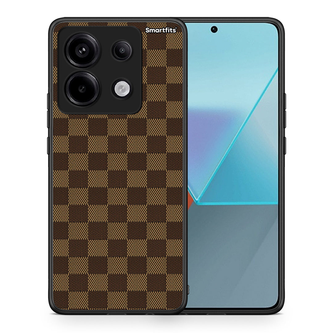 Θήκη Xiaomi Redmi Note 13 Pro 5G Glamour Designer από τη Smartfits με σχέδιο στο πίσω μέρος και μαύρο περίβλημα | Xiaomi Redmi Note 13 Pro 5G Glamour Designer case with colorful back and black bezels