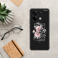 Thumbnail for Flower Frame - Xiaomi Redmi Note 13 Pro 5G θήκη