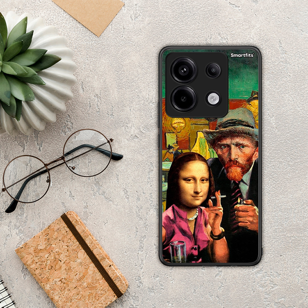 Funny Art - Xiaomi Redmi Note 13 Pro 5G case