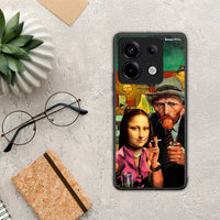 Thumbnail for Funny Art - Xiaomi Redmi Note 13 Pro 5G case