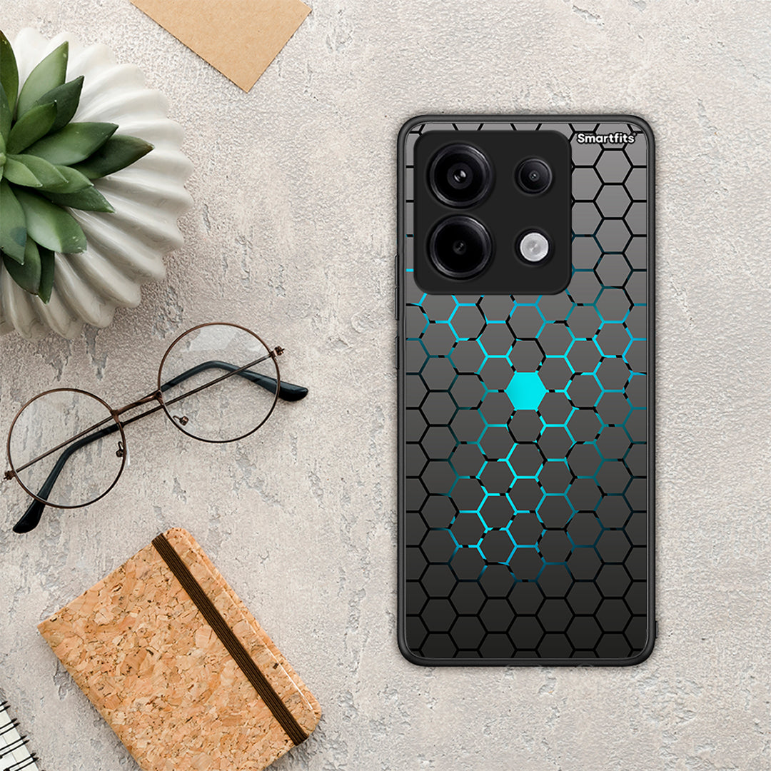 Geometric Hexagonal - Xiaomi Redmi Note 13 Pro 5G case