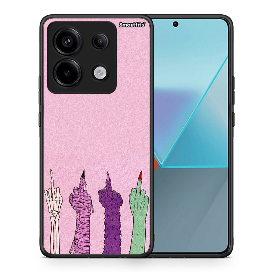 Halloween Be A Lady - Xiaomi Redmi Note 13 Pro 5G case