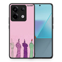 Thumbnail for Halloween Be A Lady - Xiaomi Redmi Note 13 Pro 5G case