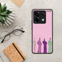 Thumbnail for Halloween Be A Lady - Xiaomi Redmi Note 13 Pro 5G case