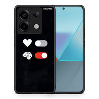 Thumbnail for Heart Vs Brain - Xiaomi Redmi Note 13 Pro 5G θήκη