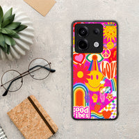 Thumbnail for Hippie Love - Xiaomi Redmi Note 13 Pro 5G θήκη