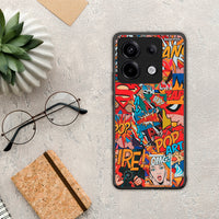 Thumbnail for Popart omg - Xiaomi Redmi Note 13 Pro 5G case