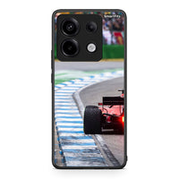 Thumbnail for Xiaomi Redmi Note 13 Pro 5G Racing Vibes θήκη από τη Smartfits με σχέδιο στο πίσω μέρος και μαύρο περίβλημα | Smartphone case with colorful back and black bezels by Smartfits