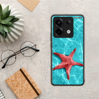 Thumbnail for Red Starfish - Xiaomi Redmi Note 13 Pro 5G case