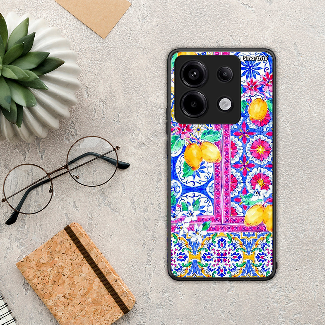 Retro Spring - Xiaomi Redmi Note 13 Pro 5G case