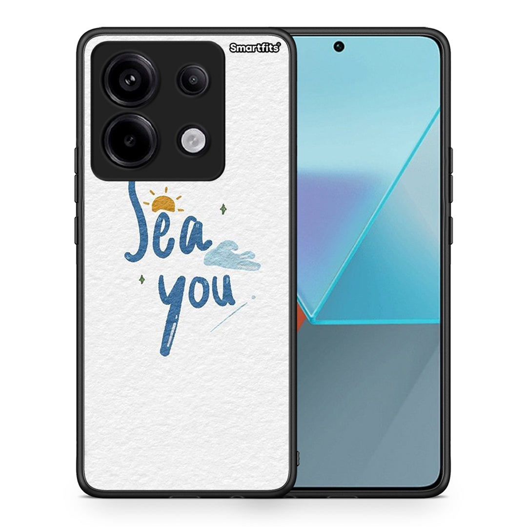 Sea You - Xiaomi Redmi Note 13 Pro 5G case