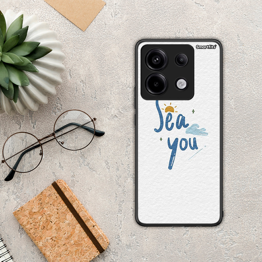 Sea You - Xiaomi Redmi Note 13 Pro 5G case