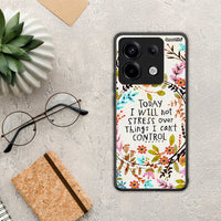 Thumbnail for Stress Over - Xiaomi Redmi Note 13 Pro 5G case