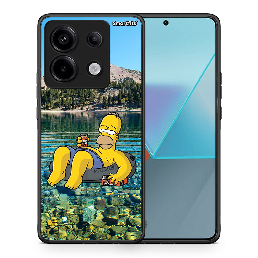 Summer Happiness - Xiaomi Redmi Note 13 Pro 5G case