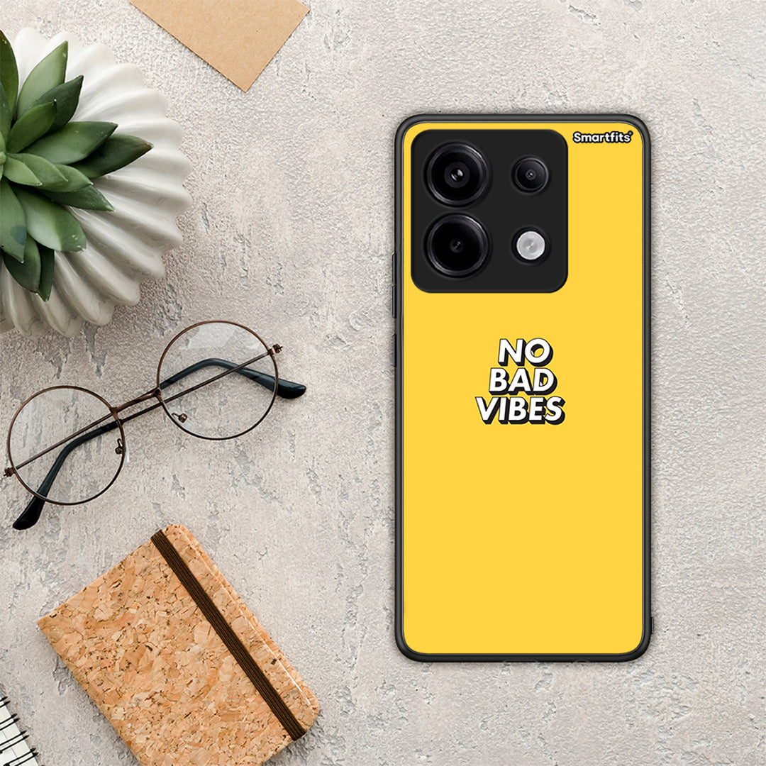 Text Vibes - Xiaomi Redmi Note 13 Pro 5G case