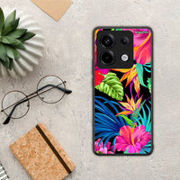 Thumbnail for Tropical Flowers - Xiaomi Redmi Note 13 Pro 5G θήκη