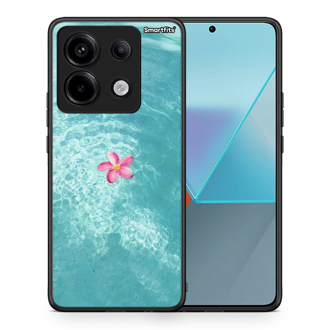 Water Flower - Xiaomi Redmi Note 13 Pro 5G case