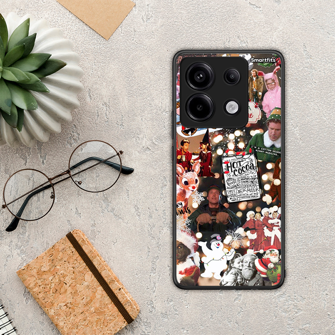 Xmas Movies - Xiaomi Redmi Note 13 Pro 5G case