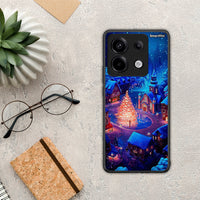 Thumbnail for Xmas Village - Xiaomi Redmi Note 13 Pro 5G case