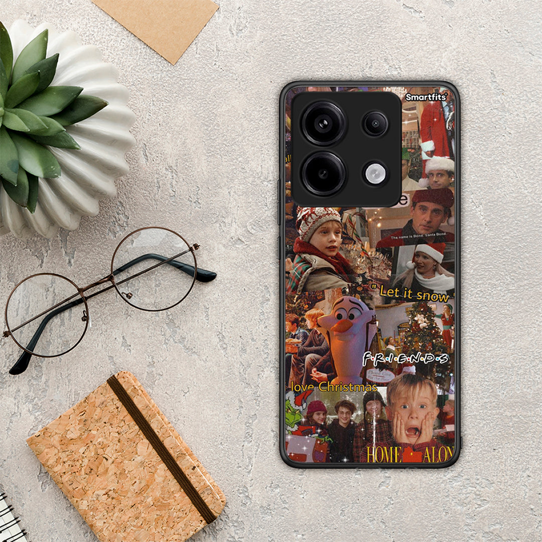 Xmas Wishes - Xiaomi Redmi Note 13 Pro 5G case