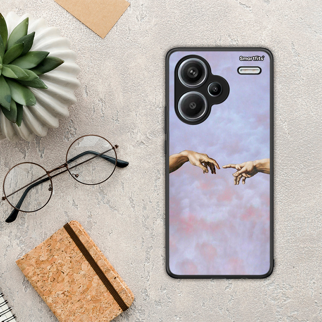 Adam Hand - Xiaomi Redmi Note 13 Pro Plus 5G case