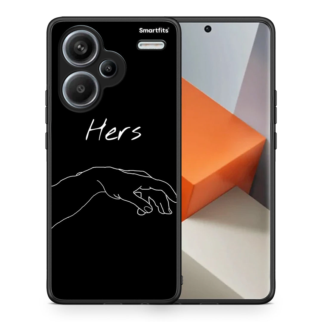 Aesthetic Love 1 - Xiaomi Redmi Note 13 Pro Plus 5G case