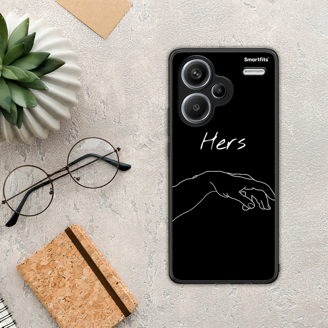 Aesthetic Love 1 - Xiaomi Redmi Note 13 Pro Plus 5G case