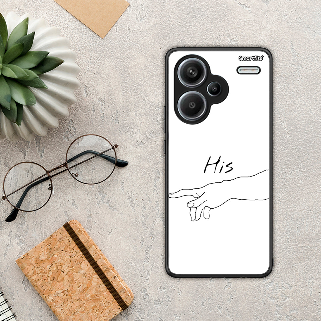 Aesthetic Love 2 - Xiaomi Redmi Note 13 Pro Plus 5G case