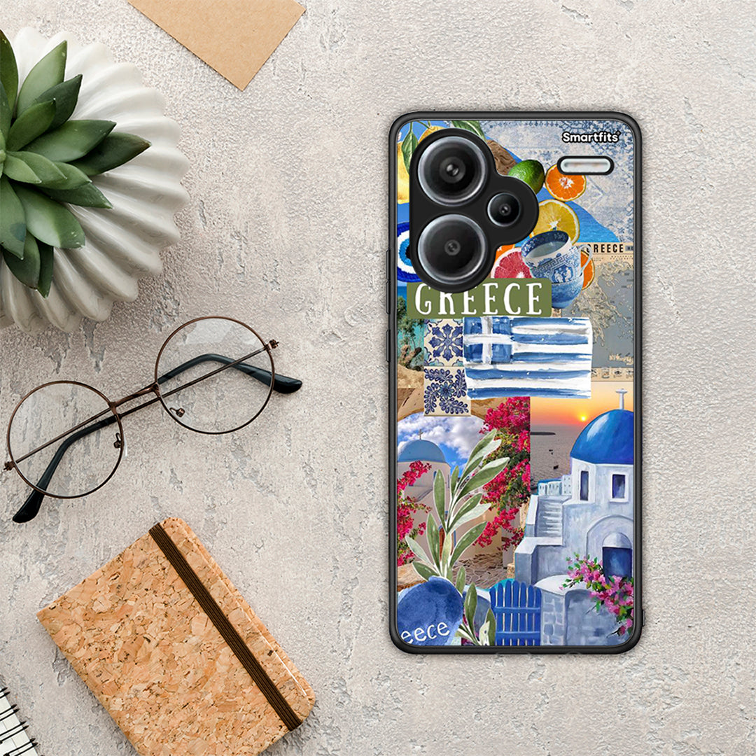 All Greek - Xiaomi Redmi Note 13 Pro Plus 5G case