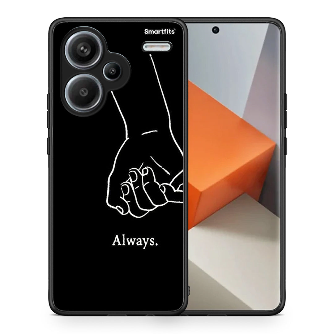 Always & Forever 1 - Xiaomi Redmi Note 13 Pro Plus 5G case