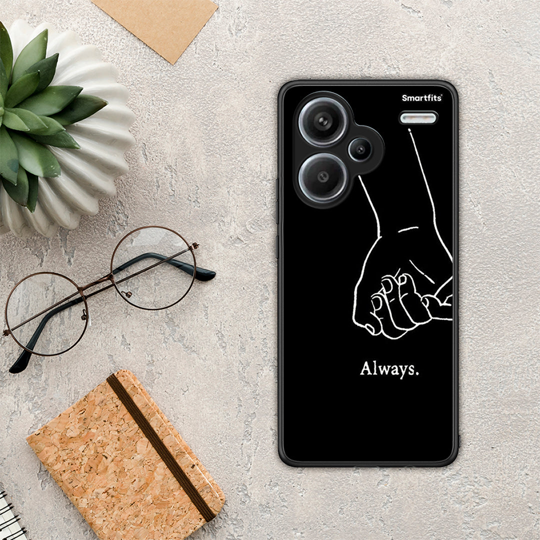 Always & Forever 1 - Xiaomi Redmi Note 13 Pro Plus 5G case