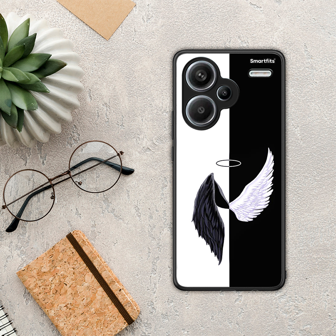 Angels Demons - Xiaomi Redmi Note 13 Pro Plus 5G case