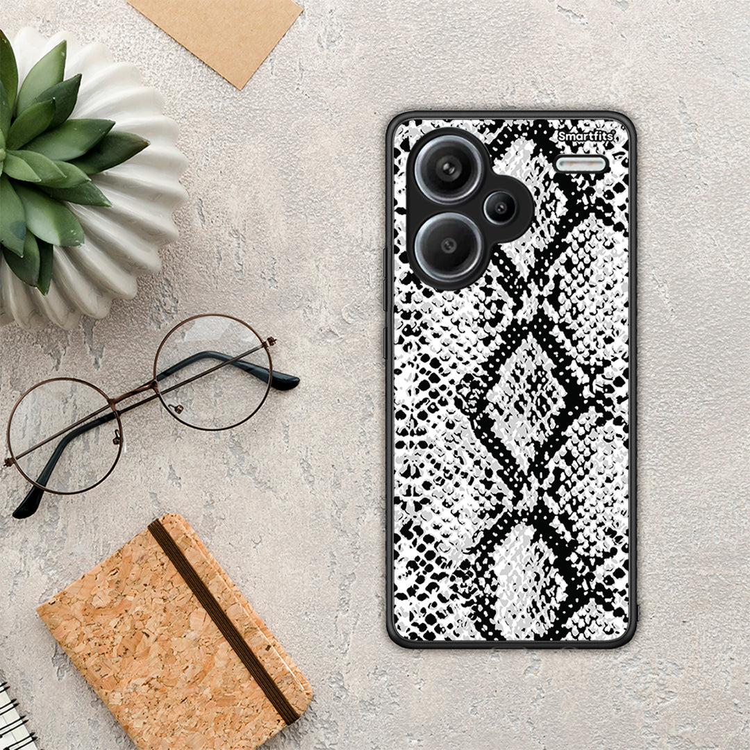 Animal White Snake - Xiaomi Redmi Note 13 Pro Plus 5G case