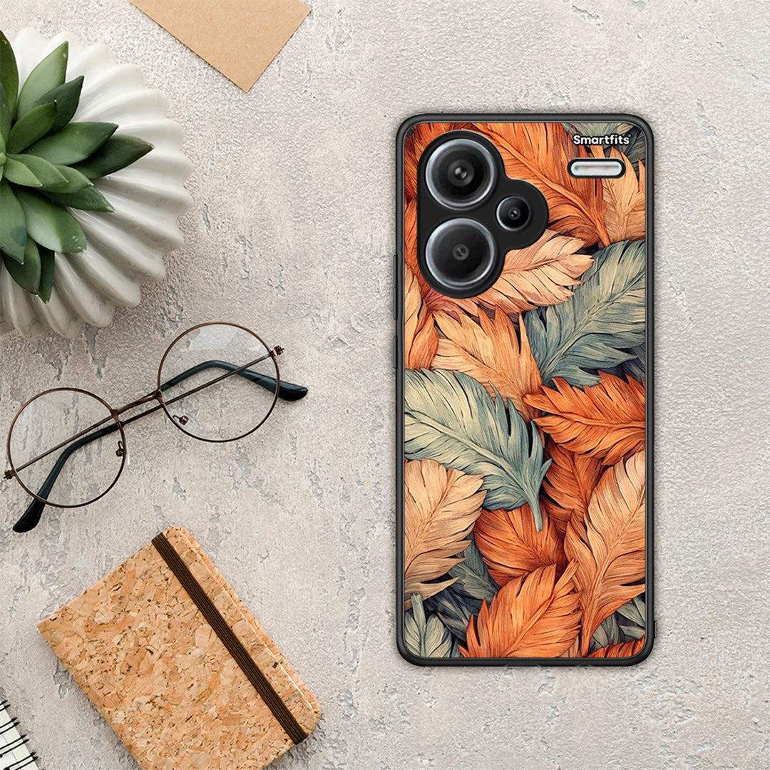 Autumn Leaves - Xiaomi Redmi Note 13 Pro Plus 5G case