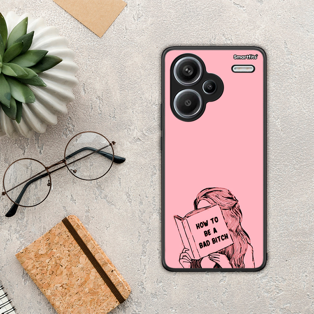 Bad Bitch - Xiaomi Redmi Note 13 Pro Plus 5G case