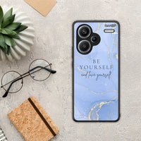 Thumbnail for Be Yourself - Xiaomi Redmi Note 13 Pro Plus 5G case